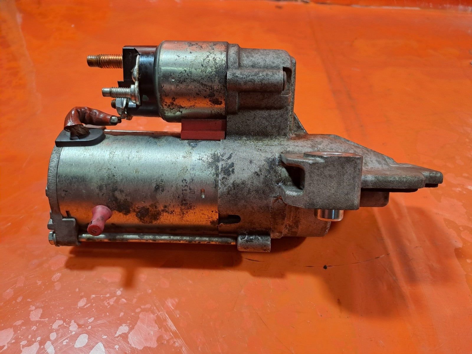 ✅FORD PUMA St-LINE X 1.0 PETROL 2021 STARTER MOTOR JX6T11000EB Warranty A335 - Image 1