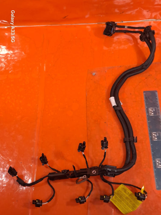✅BMW 330E G21 2.0 PETROL 2022 INJECTOR WIRING LOOM 8482361 8482362 Warranty A305 - Image 2