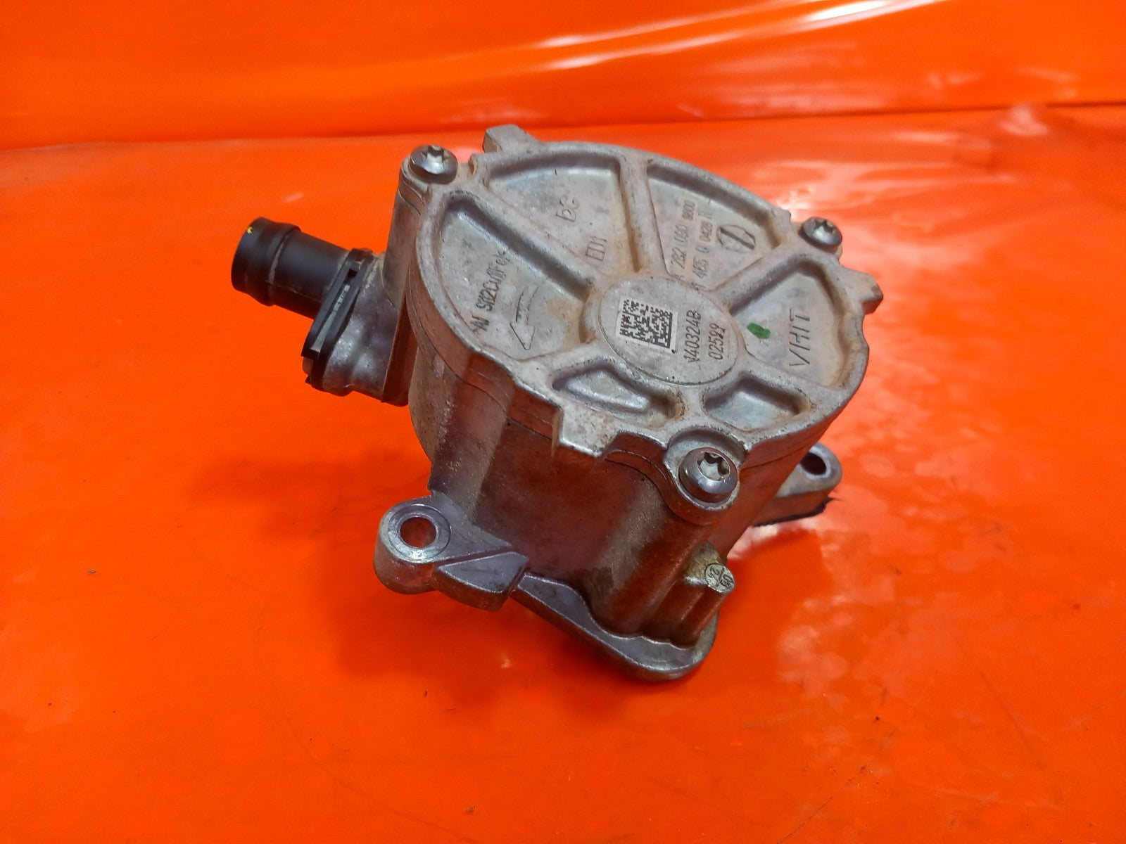Dacia Jogger 1.0 Petrol 2024 H5D490 Vacuum Pump A2820909800 146500428R Warranty  - Image 10