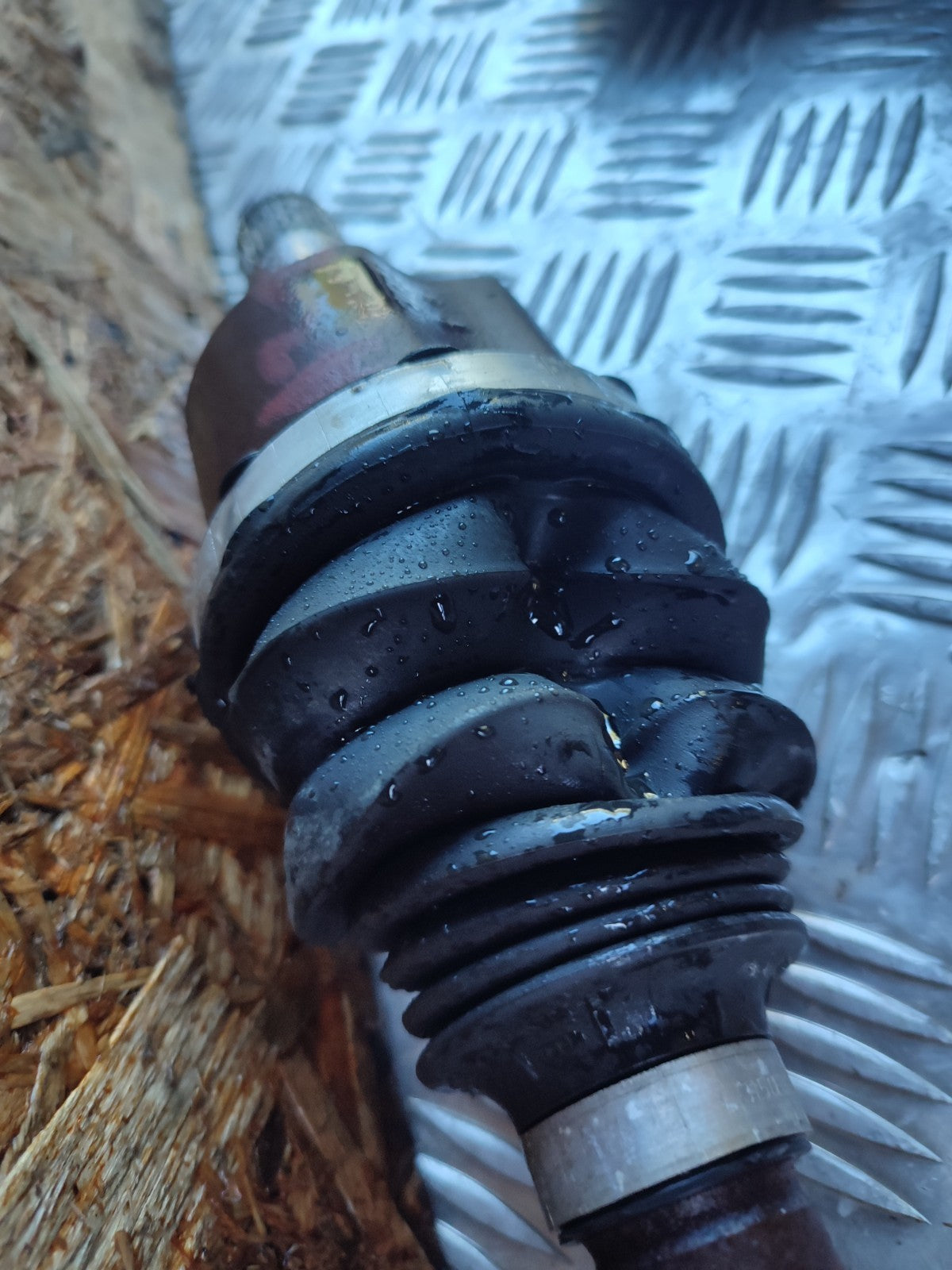 ✅FORD KUGA St-LINE 1.5 PETROL 2024 FRONT LEFT MANUAL DRIVESHAFT LX673B437CA A302 - Image 6