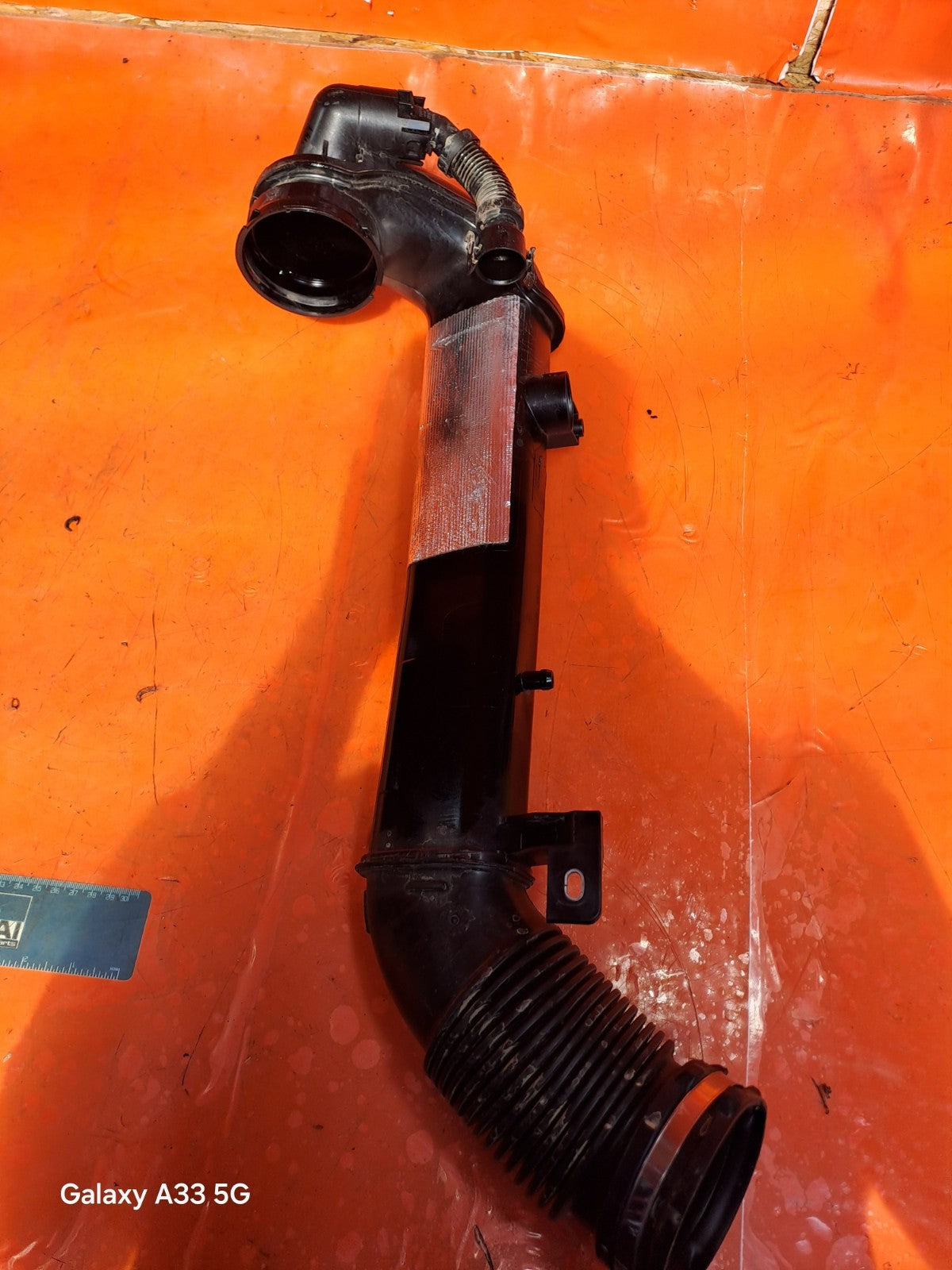 ✅BMW 220D M Sport F44 2 Series 2023 2.0 Diesel AIR INTAKE PIPE HOSE 1105884S - Image 6