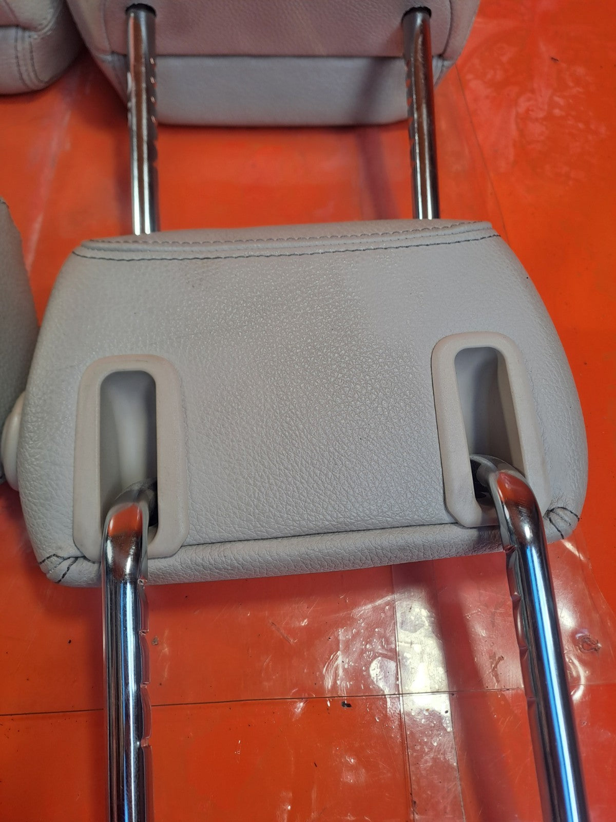 ✅BMW M240I F22 3.0 PETROL 2016 LEATHER HEADRESTS SET Warranty A318 - Image 12