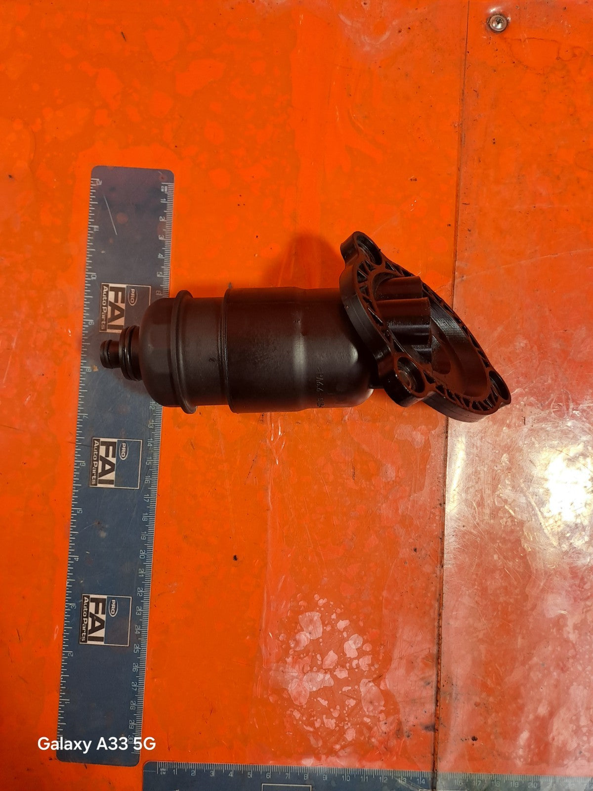 ✅AUDI A5 S LINE CABRIO 2.0 PETROL 2009 AUTO TRANSMISSION GEARBOX OIL FILTER A234 - Image 11