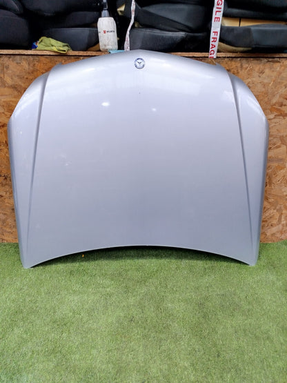 ✅MERCEDES W204 C220 AMG SPORT 2.1 DIESEL 2012 BONNET HOOD SILVER Warranty A238 - Image 12