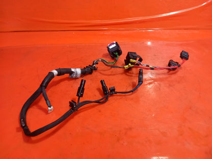 2021 BMW 1 Series F40 Injector Wiring Loom Harness 7300838 Warranty A365 - Image 2