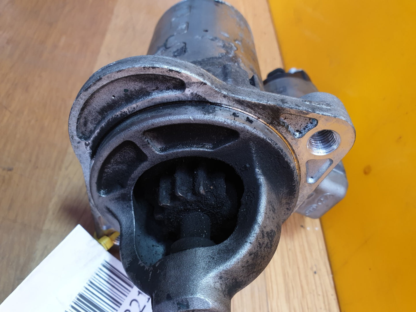 ✅2023 HYUNDAI I20 ULTIMATE 1.0P STARTER MOTOR 36100-08000 + WARRANTY A180 - Image 8