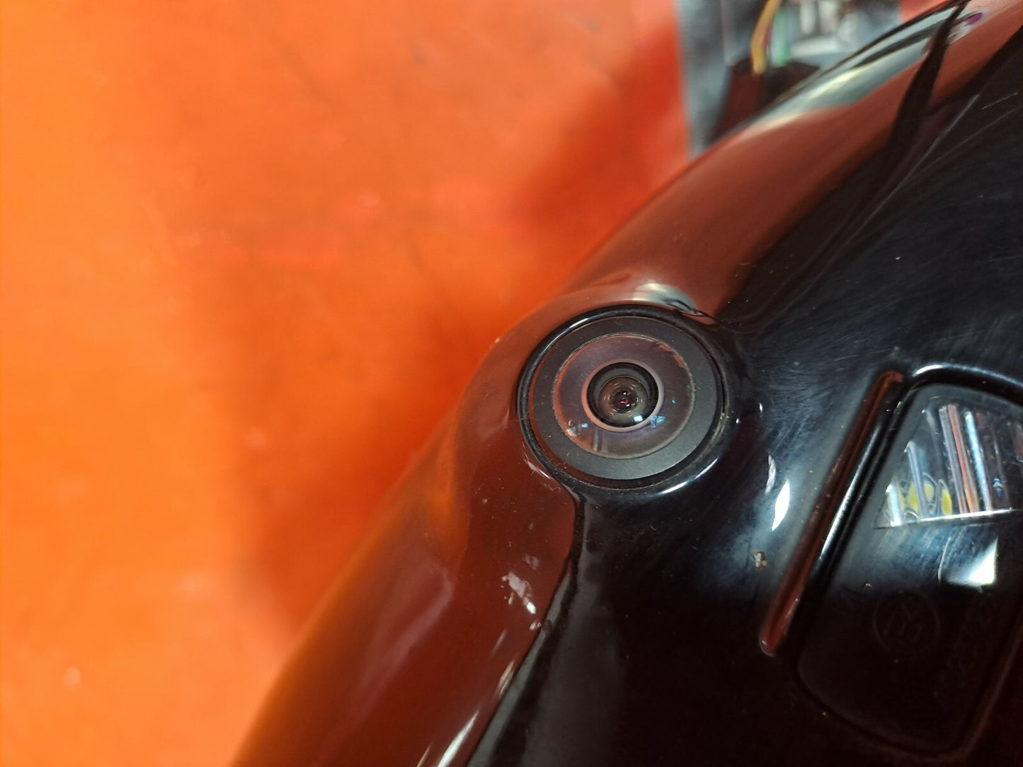 ✅2019 MERCEDES CLS 450 W257 3.0P FRONT LEFT WING MIRROR WITH CAMERA A006 - Image 11