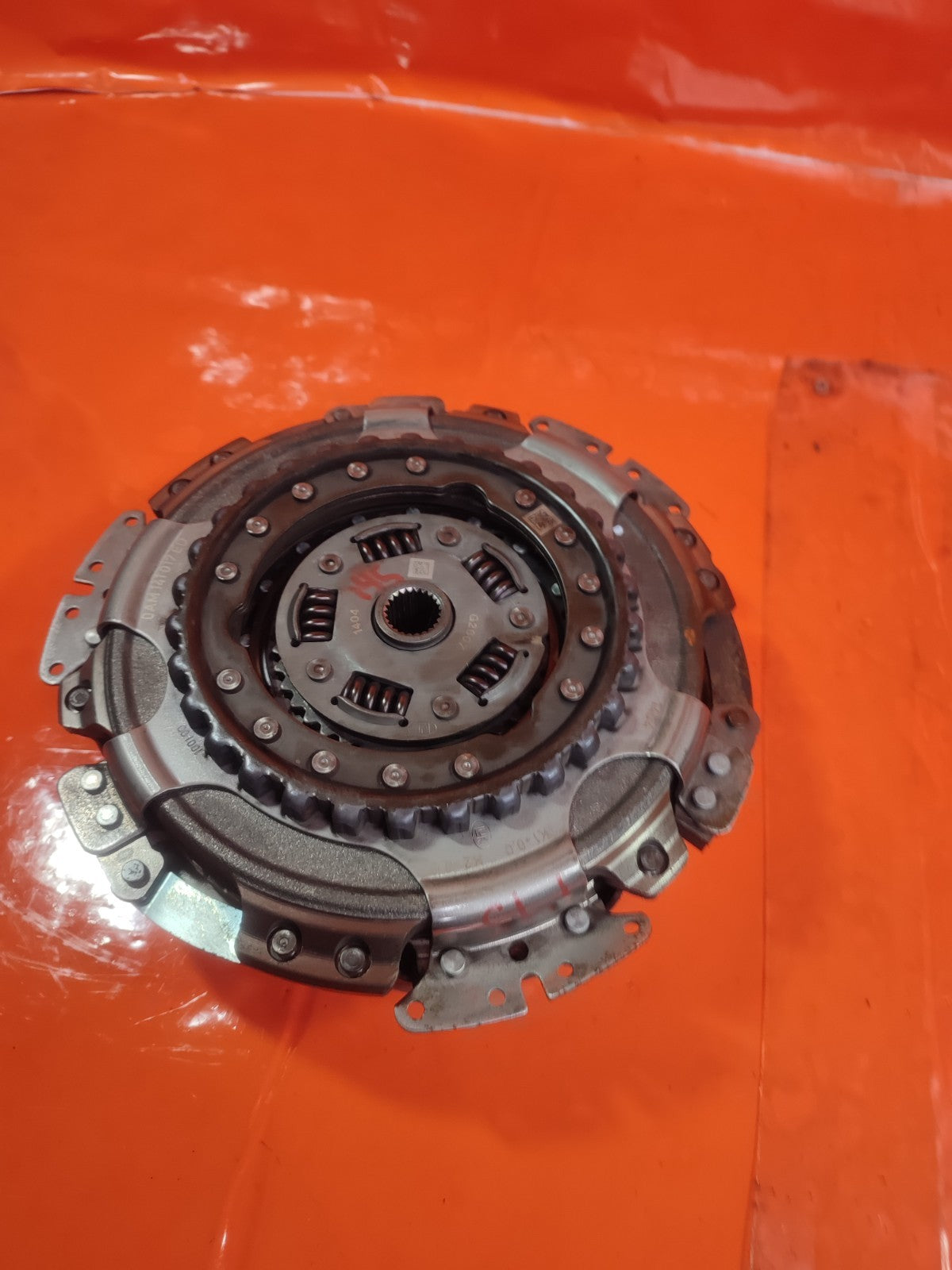 ✅Seat Arona FR 1.0 Petrol 2023 Flywheel Clutch Kit 0AM198142AA + Warranty A145 - Image 4