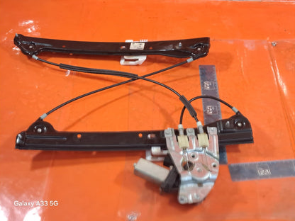 ✅MINI COUNTRYMAN ONE D MK3 1.6 DIESEL 2013 FRONT RIGHT WINDOW REGULATOR 9800566 - Image 7