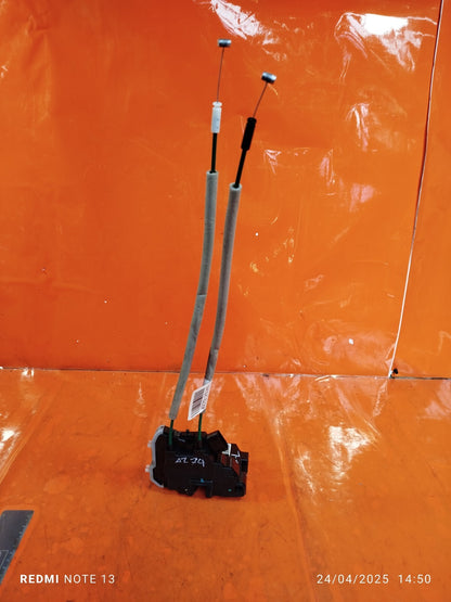 ✅SSANGYONG TIVOLI Elx 1.6 DIESEL 2016 Front Left Door Lock 71210-35000 Warranty - Image 1