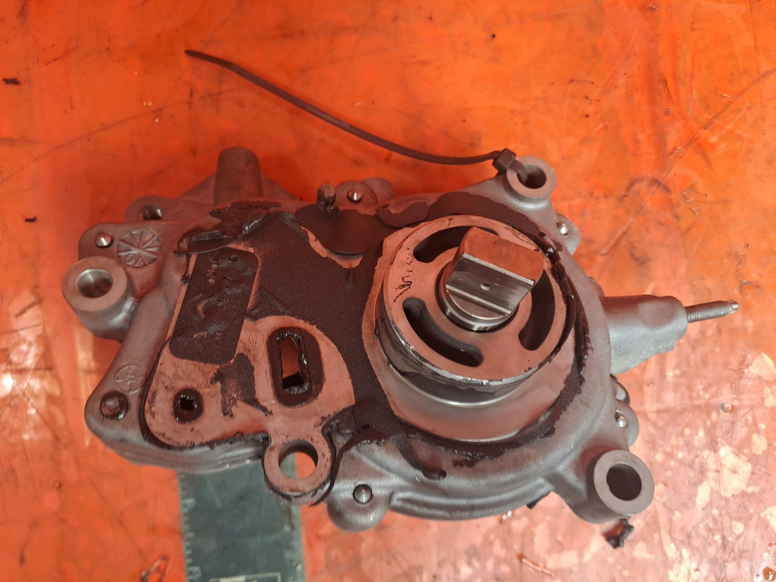 ✅Ford Galaxy Zetec 2017 2.0 Diesel OIL PUMP 9820752280 Warranty A296 - Image 8