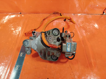 ✅2020 TESLA MODEL 3 A/C AIR CON COMPRESSOR PUMP 1088198-00-P + WARRANTY A266 - Image 2