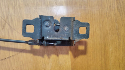 LAND ROVER DISCOVERY SPORT L550 2.0 DIESEL 2018 BONNET HOOD LOCK CATCH D3L5A