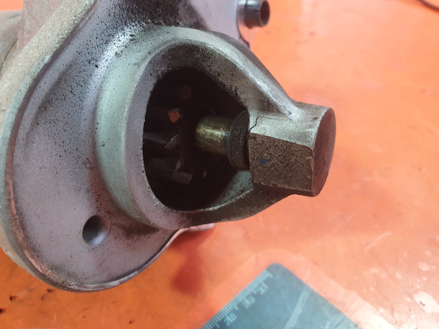 ✅2018-2025 FORD FOCUS MK4 STARTER MOTOR H1BT-11000-GC + WARRANTY A242 - Image 5