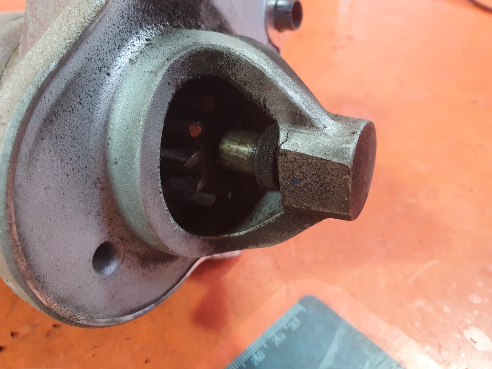 ✅2018-2025 FORD FOCUS MK4 STARTER MOTOR H1BT-11000-GC + WARRANTY A242 - Image 5