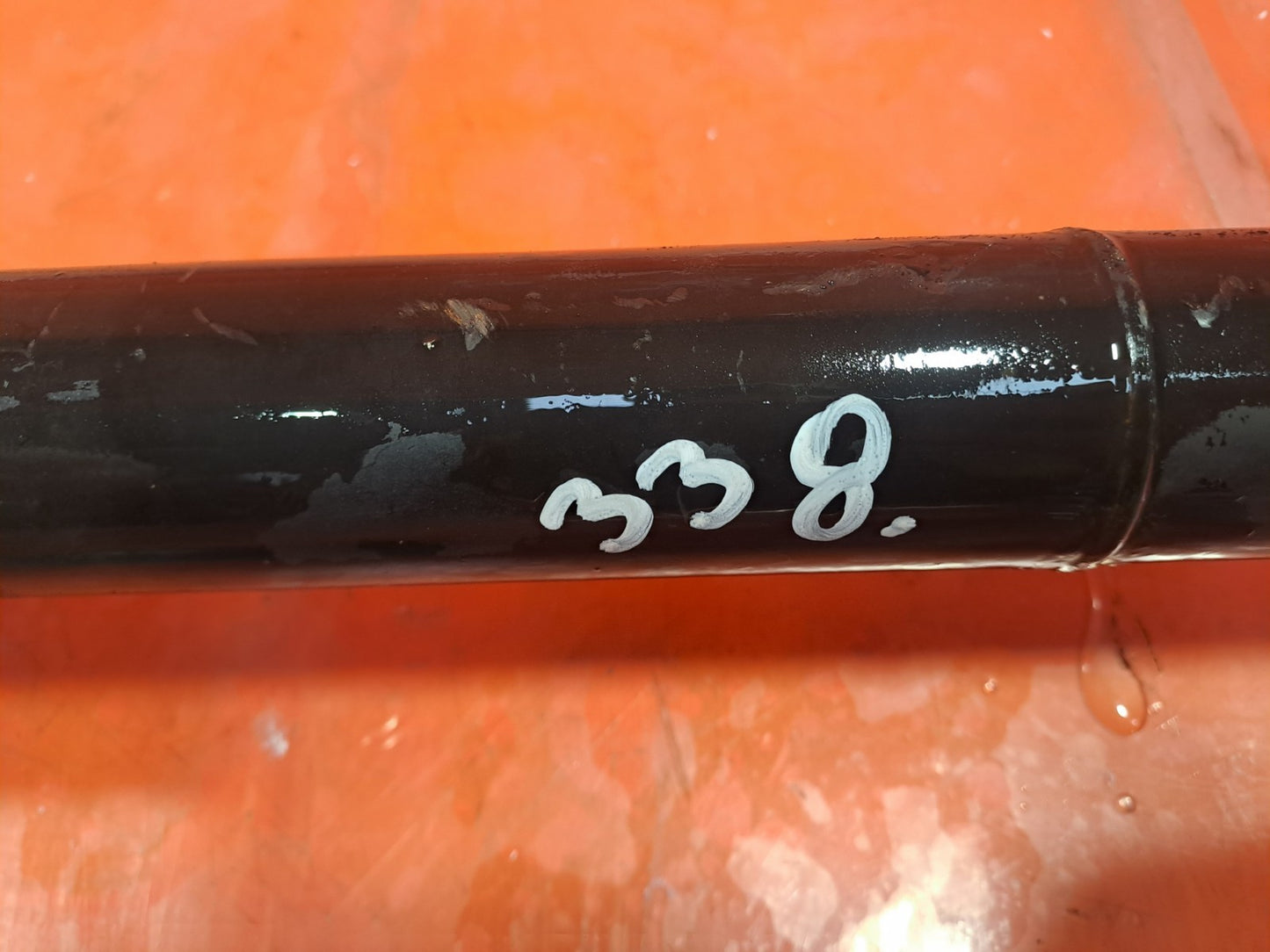✅AUDI A3 1.6 DIESEL 2013 FRONT RIGHT MANUAL DRIVESHAFT Warranty A338 - Image 10