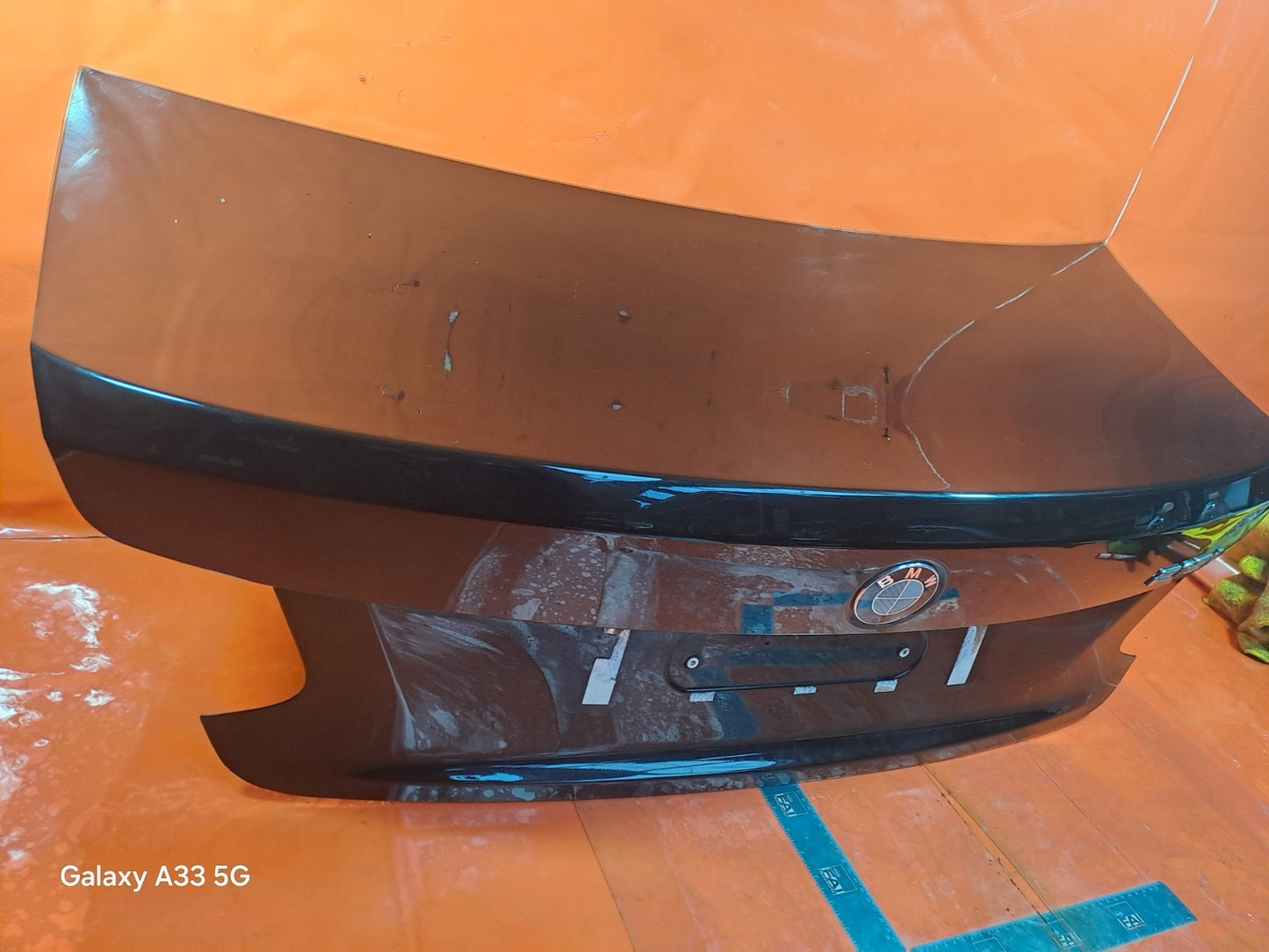 ✅2017 BMW 2 SERIES F22 COUPE TAILGATE BOOT LID BLACK + WARRANTY A306 - Image 11