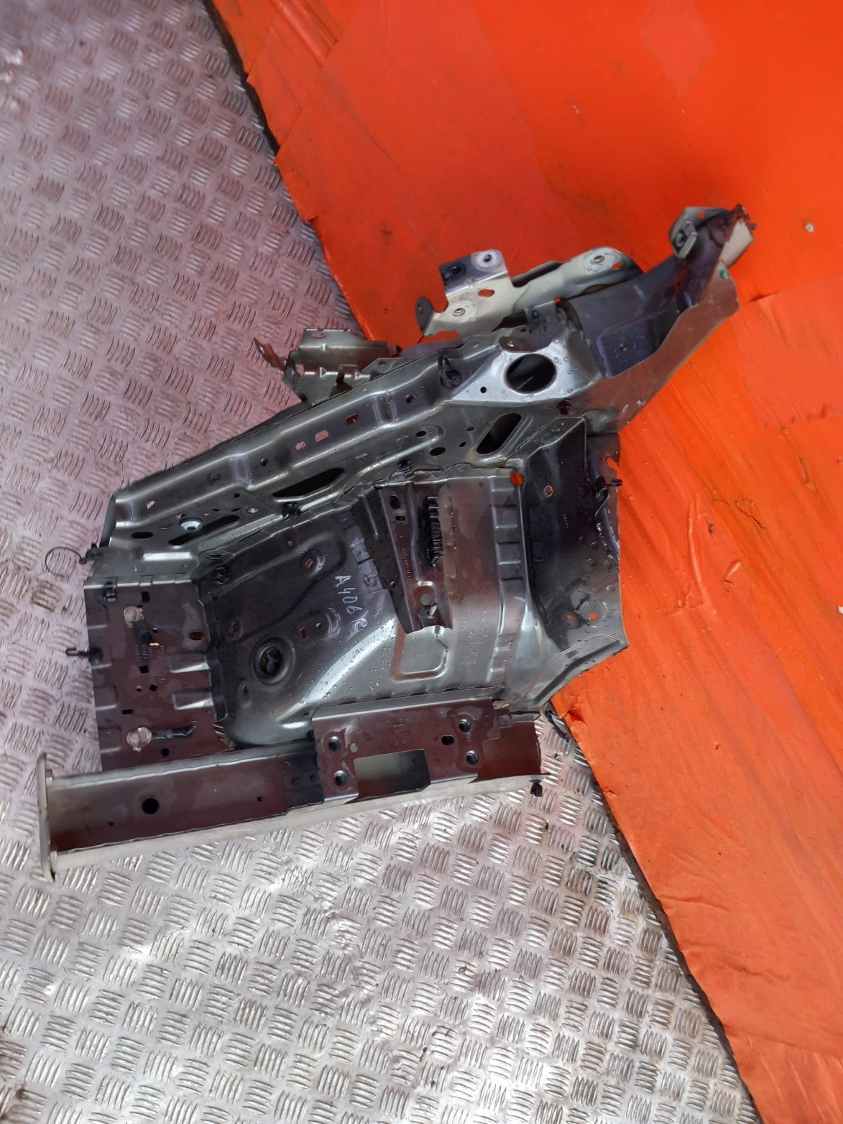 Ford Transit Custom 2.0 Diesel 2024 Front Right Chassis Leg Warranty A406 - Image 7