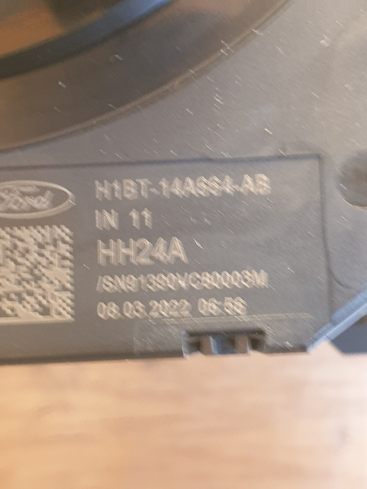 ✅FORD PUMA ST-LINE 1.0 PETROL 2022 INDICATOR WIPER COMBINATION SWITCH STALK A202 - Image 5