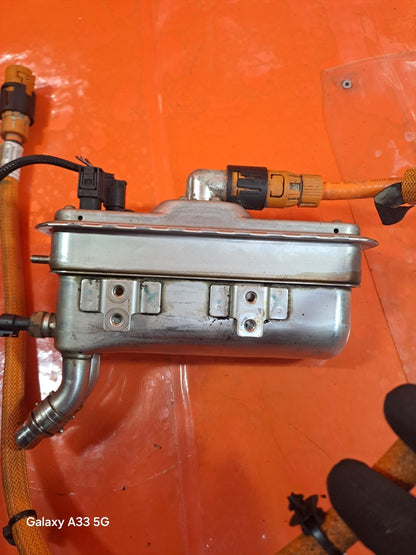 ✅2022 BMW 3 SERIES G21 ELECTRIC AUXILIARY WATER HEATER 9873688 + WARRANTY A305 - Image 8