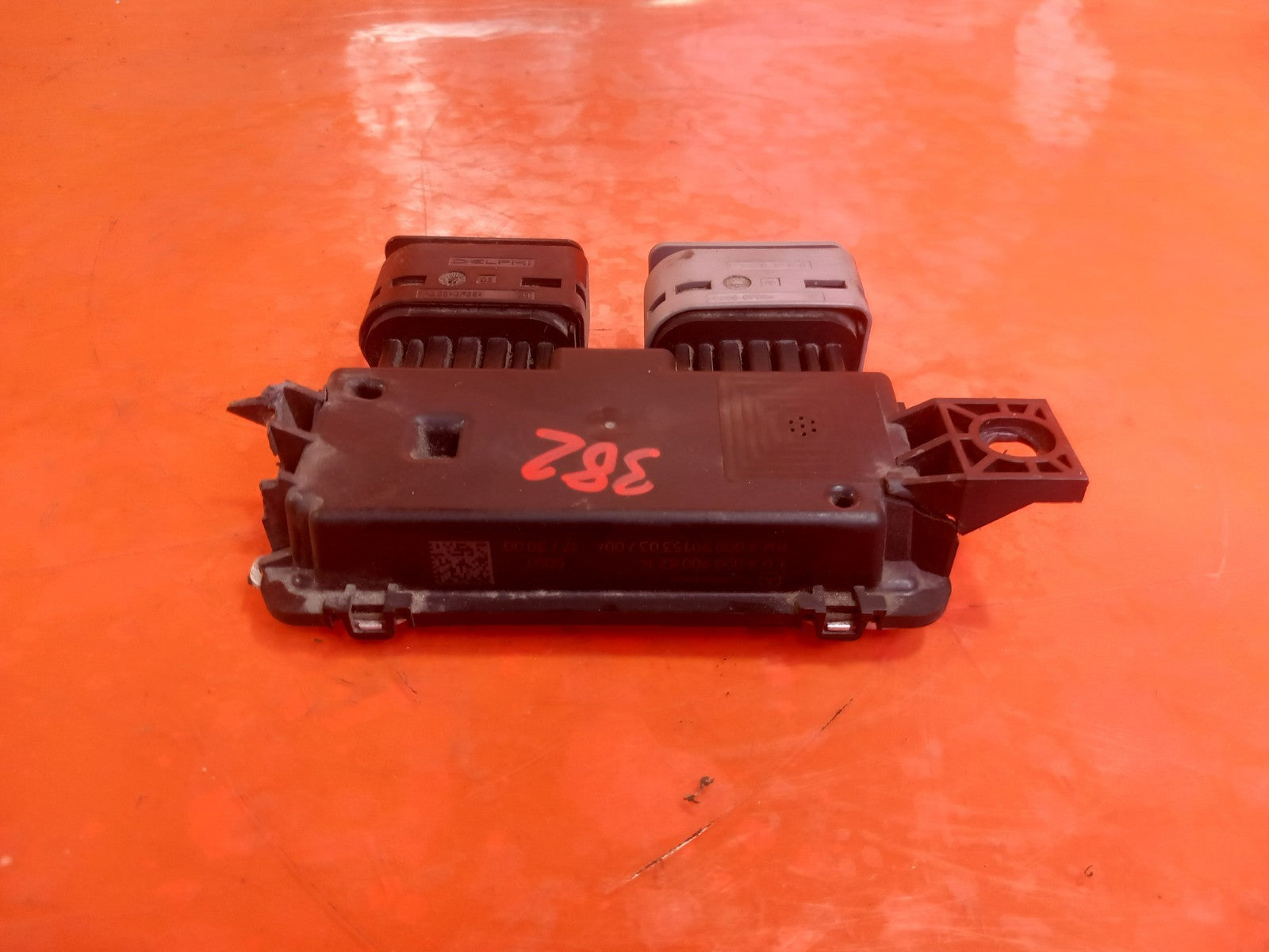 Mercedes W177 A180 Sport 1.5 Diesel 2019 Fuel Pump Control Module A0009008214 - Image 5