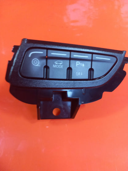 Ford Transit Custom 2.0 Diesel 2021 Parking Traction Control Switch JK2110B838 - Image 3
