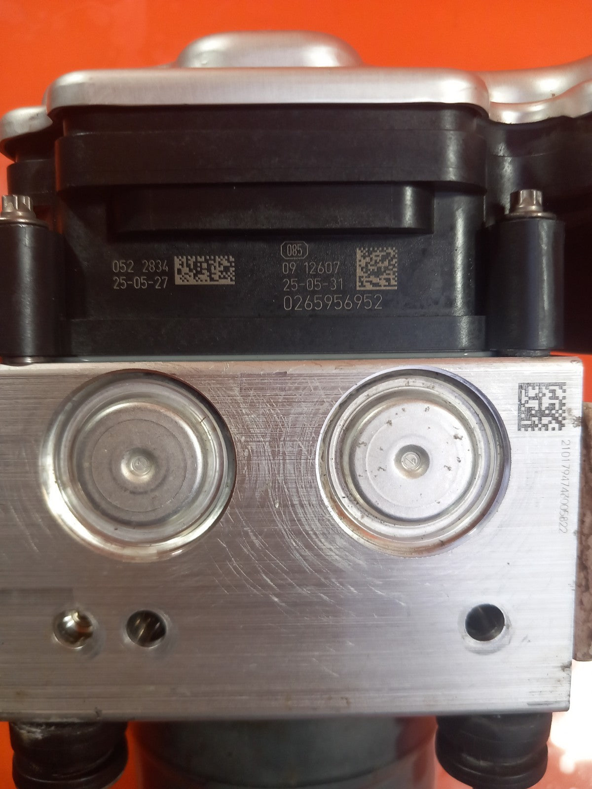 2025 Renault Kangoo MK3 ABS Pump Modulator 476604114R Warranty A408 - Image 8