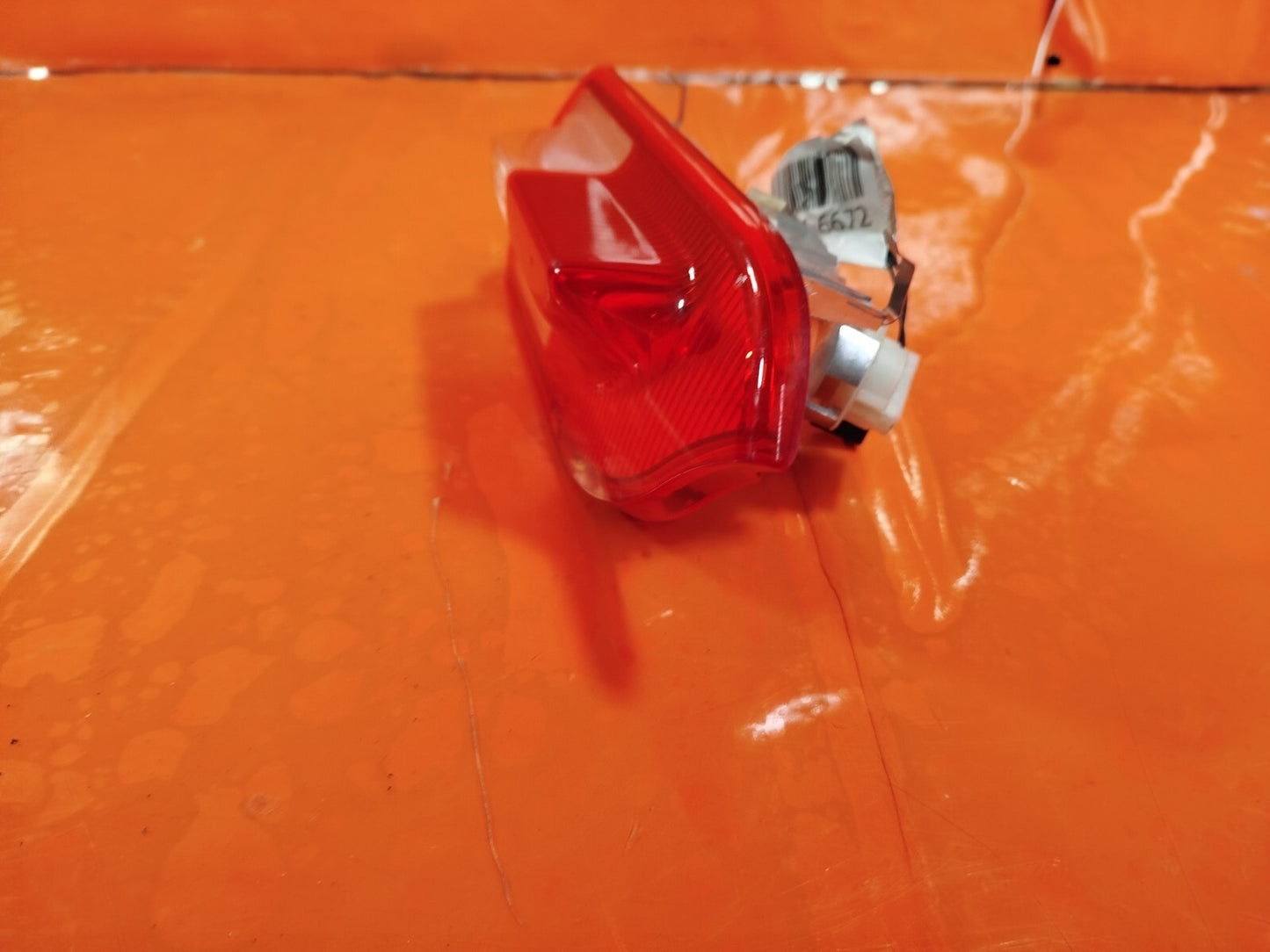 ✅2011 Vauxhall Insignia Rear Right Inner Taillight 13226855 + Warranty A104 - Image 5