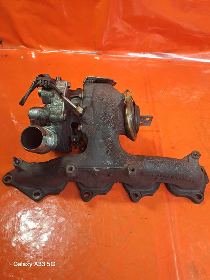 ✅2015 FORD MONDEO MK5 TITANIUM TURBOCHARGER 53031015170 + WARRANTY A308 - Image 5