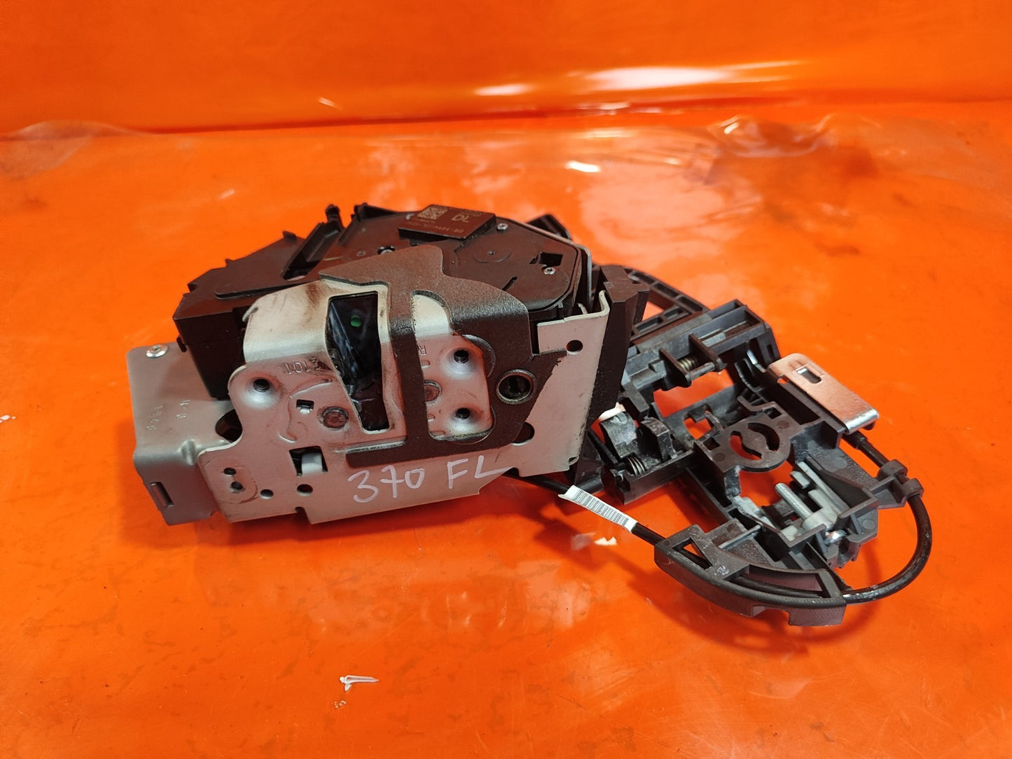 ✅2021 Ford Transit Custom Front Right Door Lock JK21-V219A64-BB + Warranty A370 - Image 2