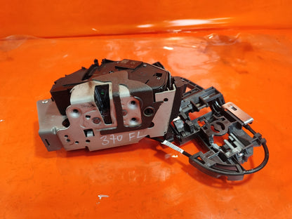✅2021 Ford Transit Custom Front Right Door Lock JK21-V219A64-BB + Warranty A370 - Image 2