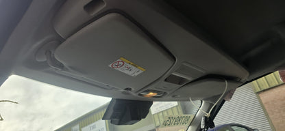 ✅2024 FORD TRANSIT COURIER 1.5D SUN VISOR PAIR + WARRANTY A356 - Image 2