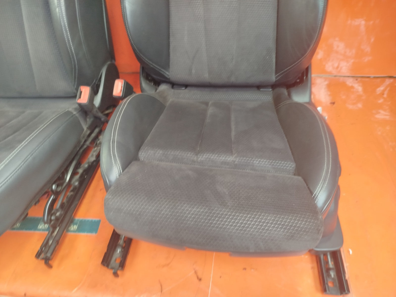 ✅Audi A5 S-Line 2.0 Diesel 2016 FRONT SEATS Warranty A142 - Image 6