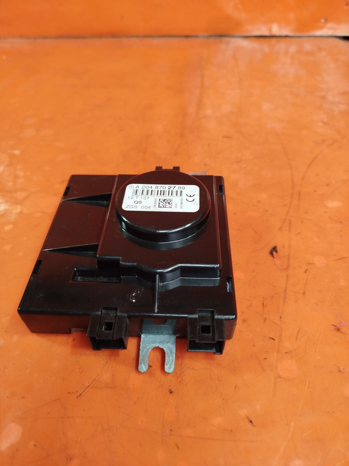 ✅MERCEDES C CLASS W204 ANTENNA AMPLIFIER MODULE A2048702789 + WARRANTY xAA - Image 3