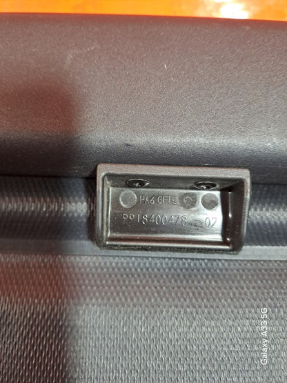 ✅2018 SSANGYONG KORANDO LE PARCEL SHELF LOAD COVER 9918400478 + WARRANTY A288 - Image 10
