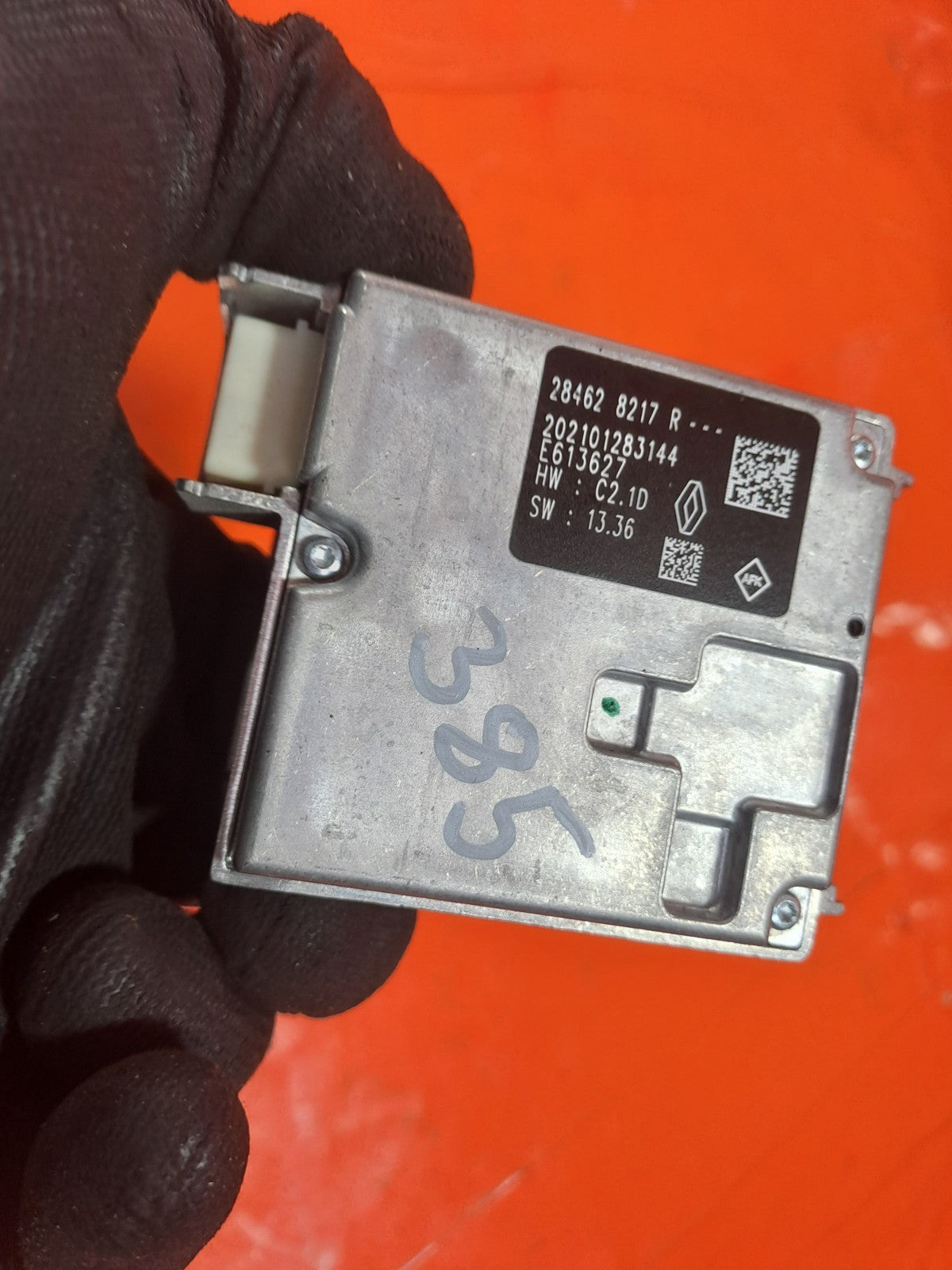 ✅2021 Renault Captur MK2 Iconic Front Lane Assist Camera 284628217R A385 - Image 2