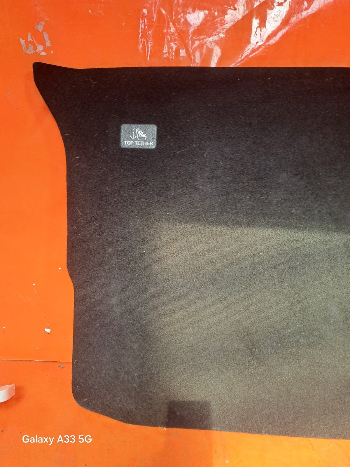 ✅2020 SMART FORFOUR BOOT FLOOR CARPET A4536803905 + WARRANTY A263 - Image 6