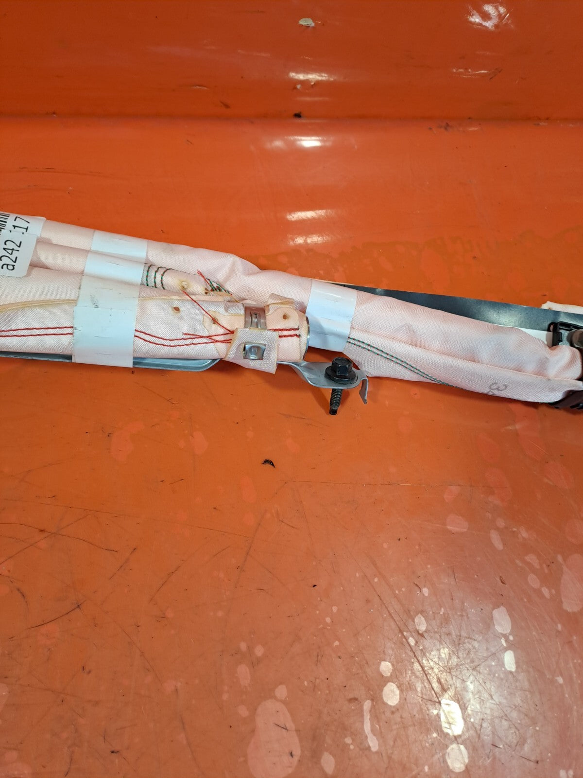 ✅2018-2025 FORD FOCUS MK4 LEFT ROOF CURTAIN JX7B-A042D95-BE + WARRANTY A242 - Image 8