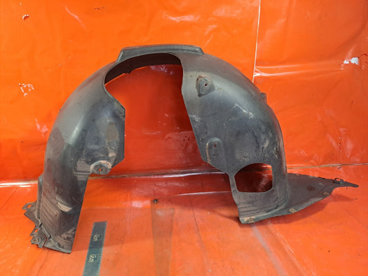 ✅AUDI A3 1.6 DIESEL 2013 FRONT LEFT SPLASH GUARD WHEEL ARCH LINER 8V0821171 A338 - Image 1