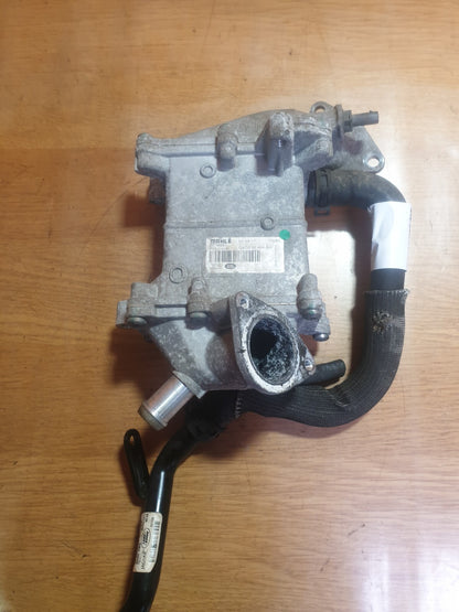 ✅2016 LAND ROVER DISCOVERY SPORT L550 2.0DIESEL EGR COOLER G4D39F464BA +WARRANTY - Image 1