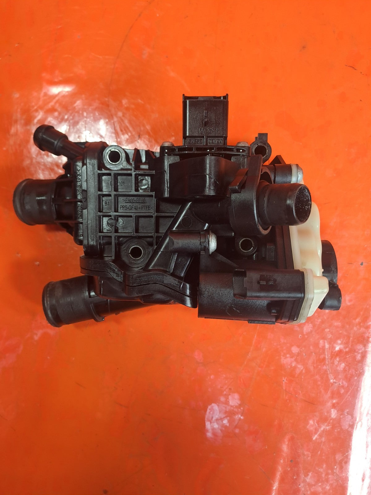 ✅2015 FORD MONDEO MK5 TITANIUM 2.0 TDCI THERMOSTAT HOUSING 9849443980 + WARRANTY - Image 3