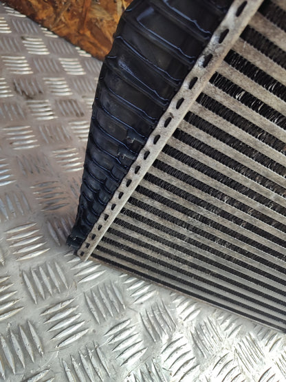 ✅2009 AUDI Q7 4L S LINE INTERCOOLER RADIATOR 7L6145803C + WARRANTY - Image 3