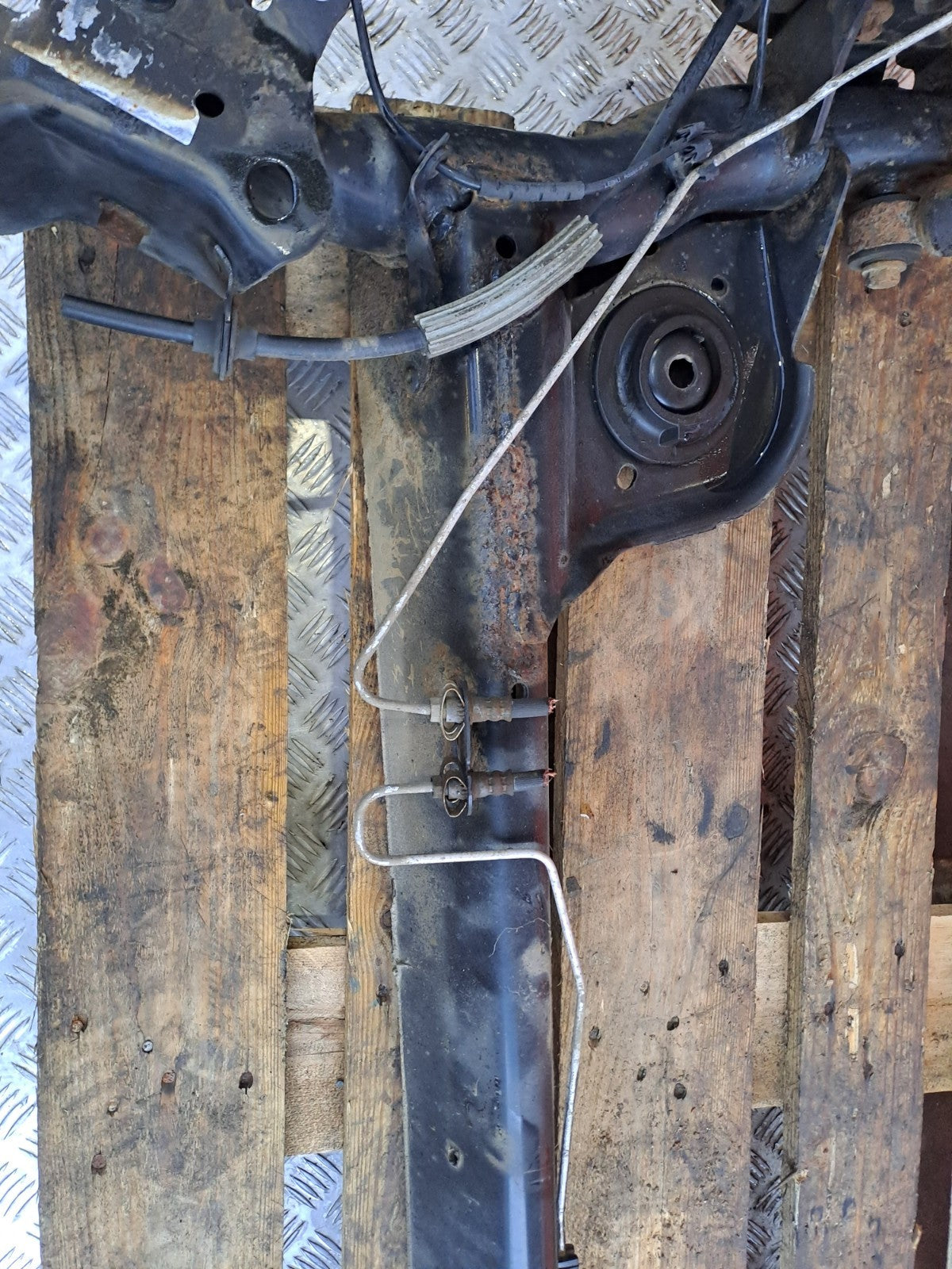 ✅2015 RENAULT ZOE DYNAMIQUE REAR AXLE + WARRANTY A317 - Image 12