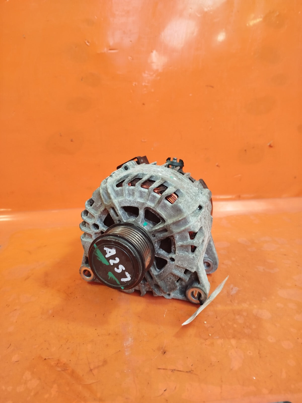 ✅Ford Focus (C 51) 2018 1.5 Diesel ALTERNATOR JX6T-10300-KB Warranty A257 - Image 10
