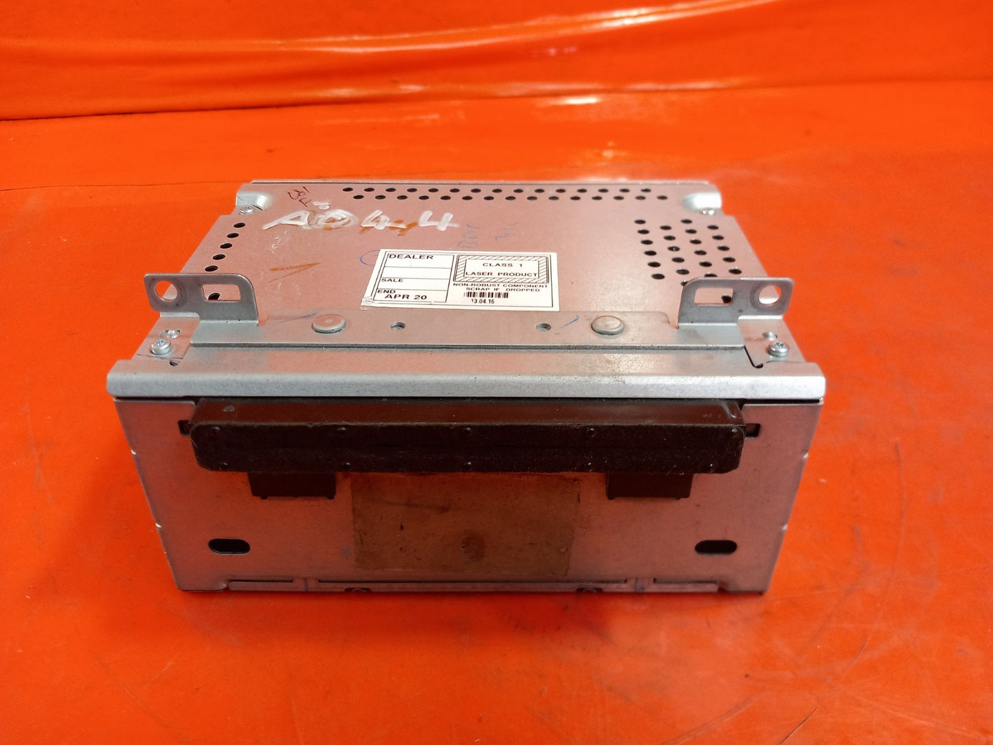Ford Ecosport 1.0 Petrol 2015 Radio CD Player Head Unit DN1518C815PG A044 - Image 5