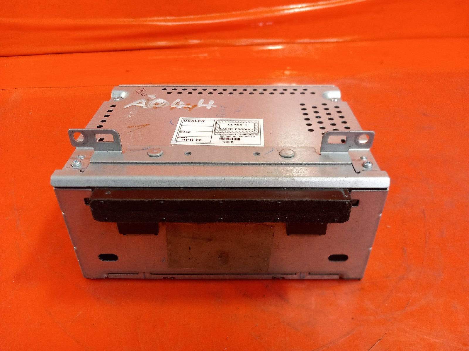 Ford Ecosport 1.0 Petrol 2015 Radio CD Player Head Unit DN1518C815PG A044 - Image 5