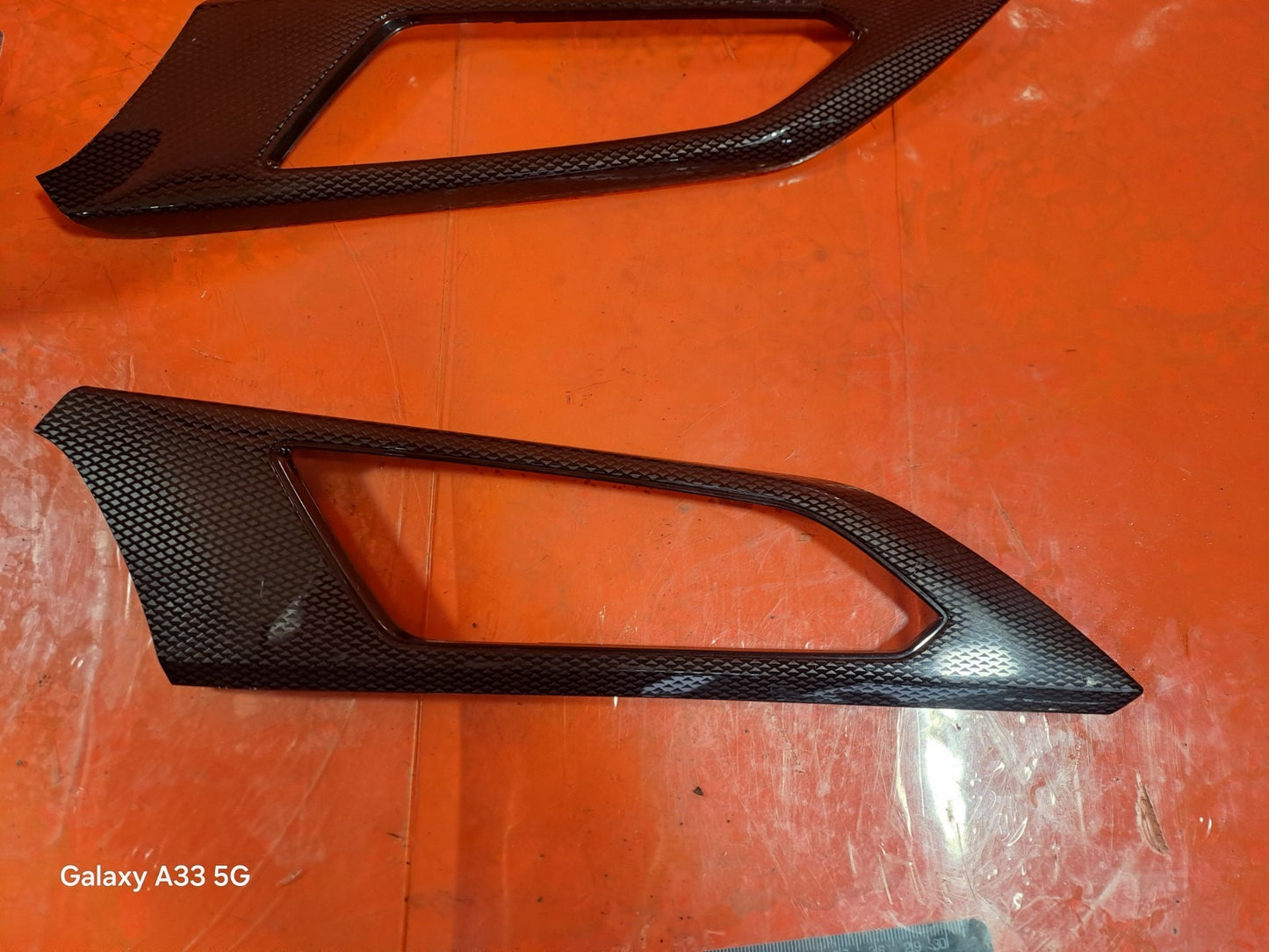 ✅VW POLO LIFE 1.0 PETROL 2024 DASHBOARD TRIM SET 2G2858415 2G2858417AE 2G0858560 - Image 3