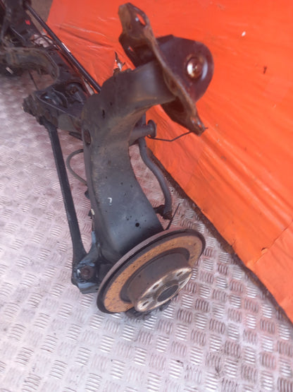 2020 BMW 2 Series F44 M Sport Complete Rear Axle 6853923 Warranty A386 - Image 4