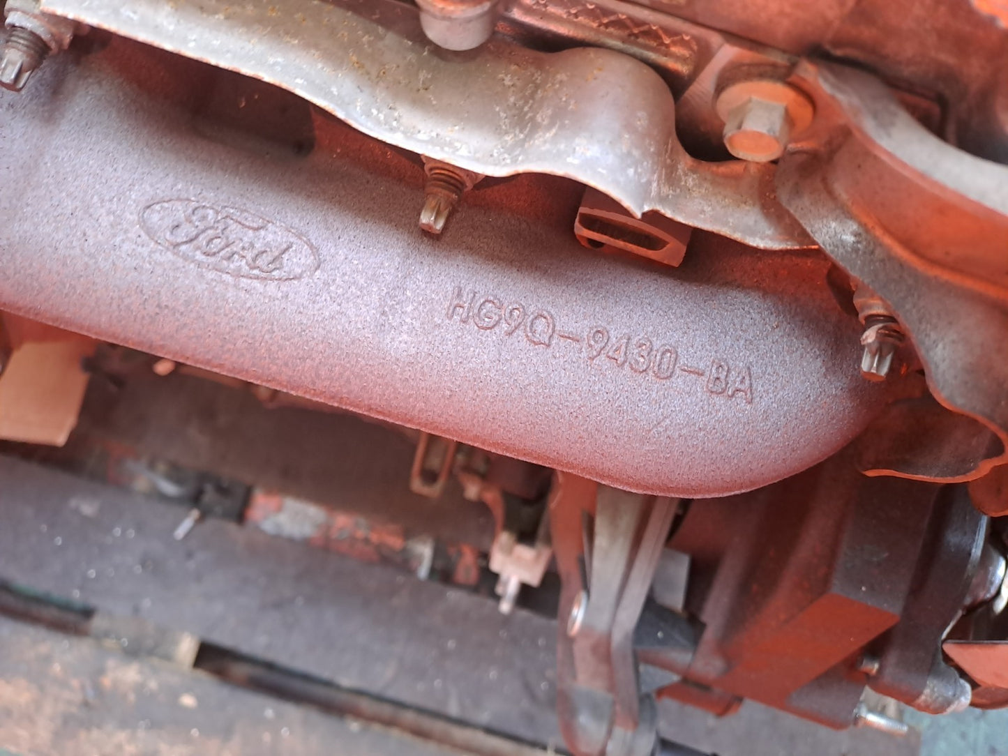 ✅Ford Focus St-Line 2.0 Diesel 2019 Engine Bare YLDA Warranty A354 - Image 6