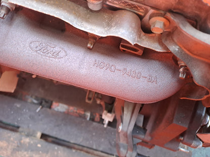 ✅Ford Focus St-Line 2.0 Diesel 2019 Engine Bare YLDA Warranty A354 - Image 6